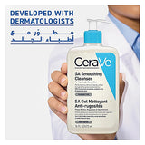 Cerave Sa Smoothing Cleanser 473Ml