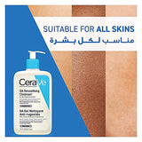 Cerave Sa Smoothing Cleanser 473Ml