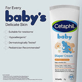 Cetaphil Baby Diaper Cream with Organic Calendula 70g