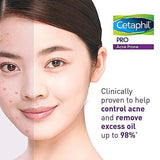 CETAPHIL DERMACONTROL/PRO ACNE FOAM WASH 236ML