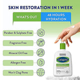 CETAPHIL MOISTURIZING LOTION 473ML