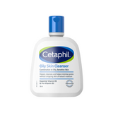 CETAPHIL OILY SKIN CLEANSER 118ML
