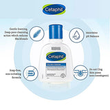 CETAPHIL OILY SKIN CLEANSER 118ML