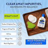 CETAPHIL OILY SKIN CLEANSER 118ML