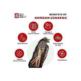 Cheongkwanjang Korean Red Ginseng Powder Capsule 180s