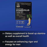Cheongkwanjang Korean Red Ginseng Power Plus Men Tablets 60s