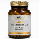 Sky Premium Niacin 320Mg Cap 60S