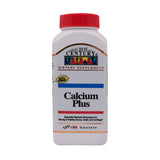 Таблетки 21st Century Coral Calcium Plus, 120 шт.