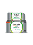 Centrum Silver Adults+50 Tab 100S