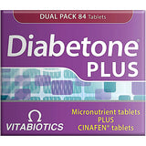 Diabetone Plus Tablets & Capsules 56S