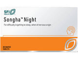 Songha Night Tablets 30s