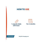 Ducray Anacaps Concentrate Capsules 30s