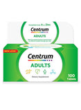 Centrum Adults Tab 100S