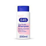 E45 Dry Scalp Shampoo 200Ml