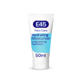 E45 Face Hydrating Moisturiser 50Ml