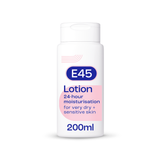 E45 Moisturizing Body Lotion 200Ml