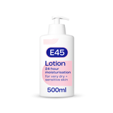 E45 Moisturizing Body Lotion 500Ml