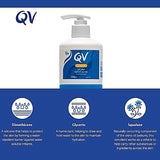 Ego QV Cream Pump 250g