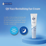 Ego Qv Face Revitalising Eye Cream 30g