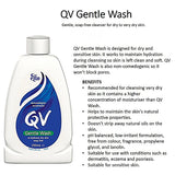 QV Gentle Wash 250ml