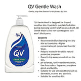 Qv Gentle Wash 500ml