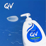 Qv Gentle Wash 500ml