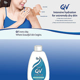 QV Intensive Moisturizing Cleanser 250ml