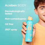 ISDIN Teen Skin Acniben+ Body Blemishes Spray 150ml