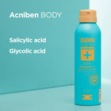 ISDIN Teen Skin Acniben+ Body Blemishes Spray 150ml