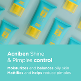 ISDIN Teen Skin Acniben 2 Control Gel Cream 40ml