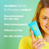 ISDIN Teen Skin Acniben 2 Control Gel Cream 40ml