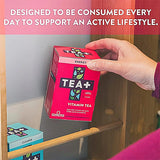 Energy Tea Raspberry & Pomegranate Bag 14s