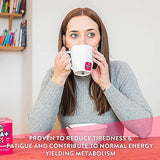 Energy Tea Raspberry & Pomegranate Bag 14s