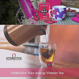Energy Tea Raspberry & Pomegranate Bag 14s