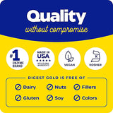 Enzymedica Digest Gold 45 Capsules Better Digestion 45s