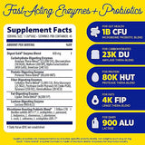 Enzymedica Digest Gold + Probiotics 45s