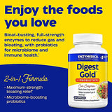 Enzymedica Digest Gold + Probiotics 45s
