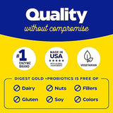 Enzymedica Digest Gold + Probiotics 45s