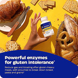 Enzymedica Glutenease Capsules 60s
