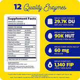 Enzymedica Mucostop Capsules 48s