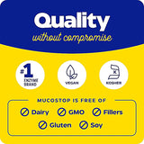 Enzymedica Mucostop Capsules 48s