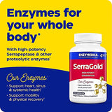 Enzymedica Serra Gold Capsules 60s