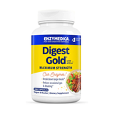 Enzymedica Digest Gold 45 Capsules Better Digestion 45s