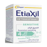 Etiaxil 4Days Detranspirant Sensitive Roll On 15Ml
