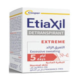 Etiaxil 5Days Detranspirant Extreme Roll On 15Ml
