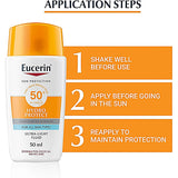 Eucerin Hydroprotect Spf50+ U-Light Fluid 50ml