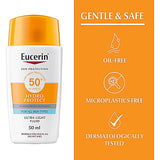 Eucerin Hydroprotect Spf50+ U-Light Fluid 50ml