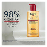 Eucerin PH5 Shower Oil 400ml
