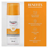 Eucerin Photoaging Control Spf50 Sun Fluid 50ml