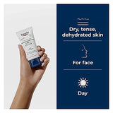 Eucerin Urea 5% Face Cream 50ml for Dry Skin